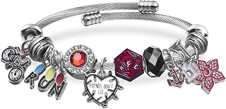 Melix Home Friendship Bracelet Friends Don't Lie Gifts TV Merchandise Halloween Collection Gift