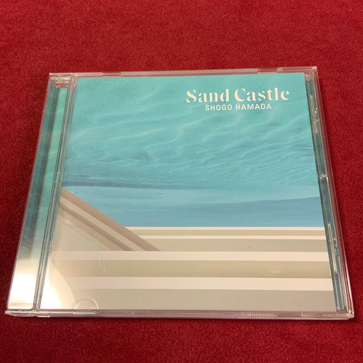 Amazon.co.jp: 浜田省吾 Sand Castle サンド・キャッスル SACD : おもちゃ