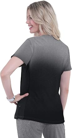 KOI Basics 1031PR Women's Cali Top