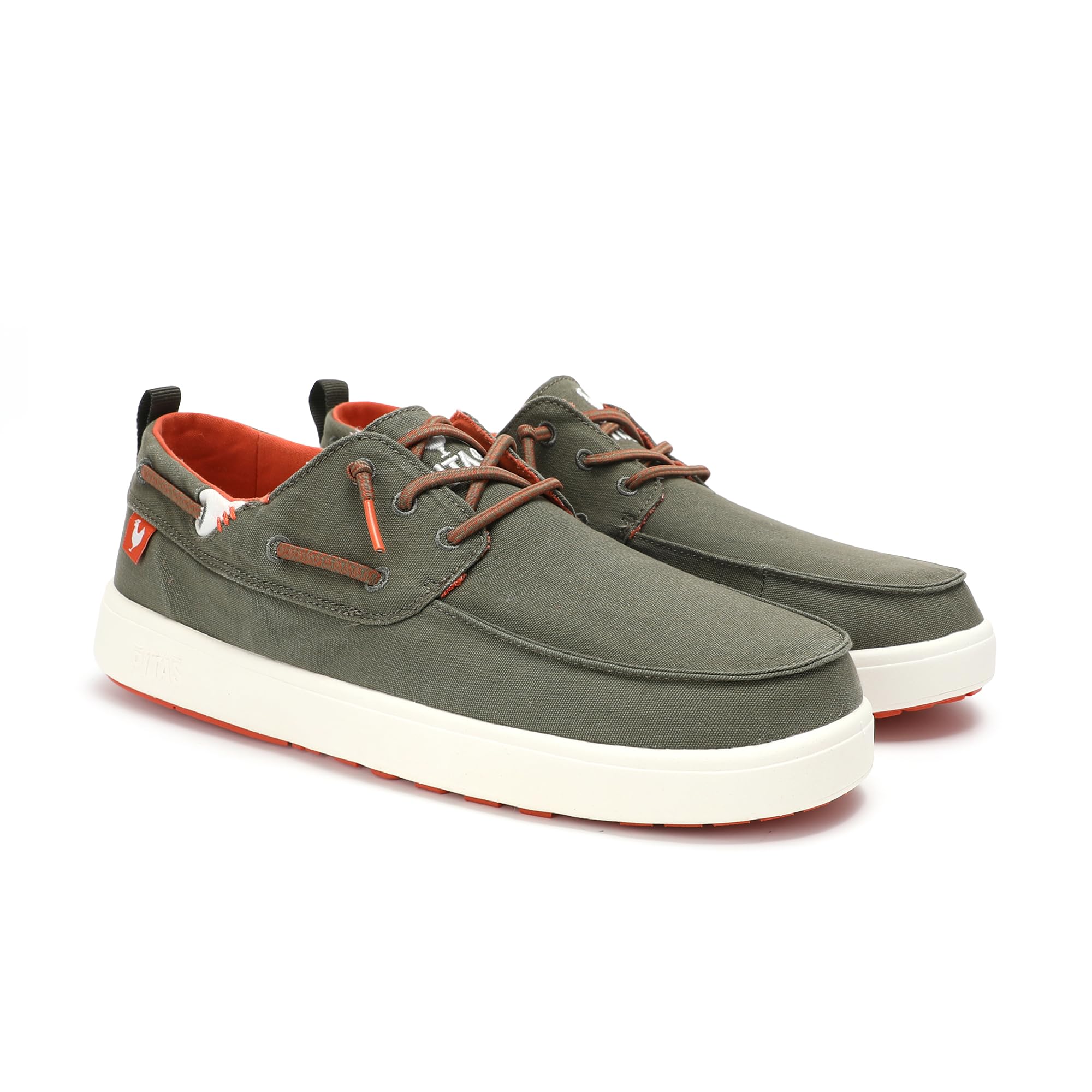 WALK IN PITAS Maui Mocasín plano Hombre