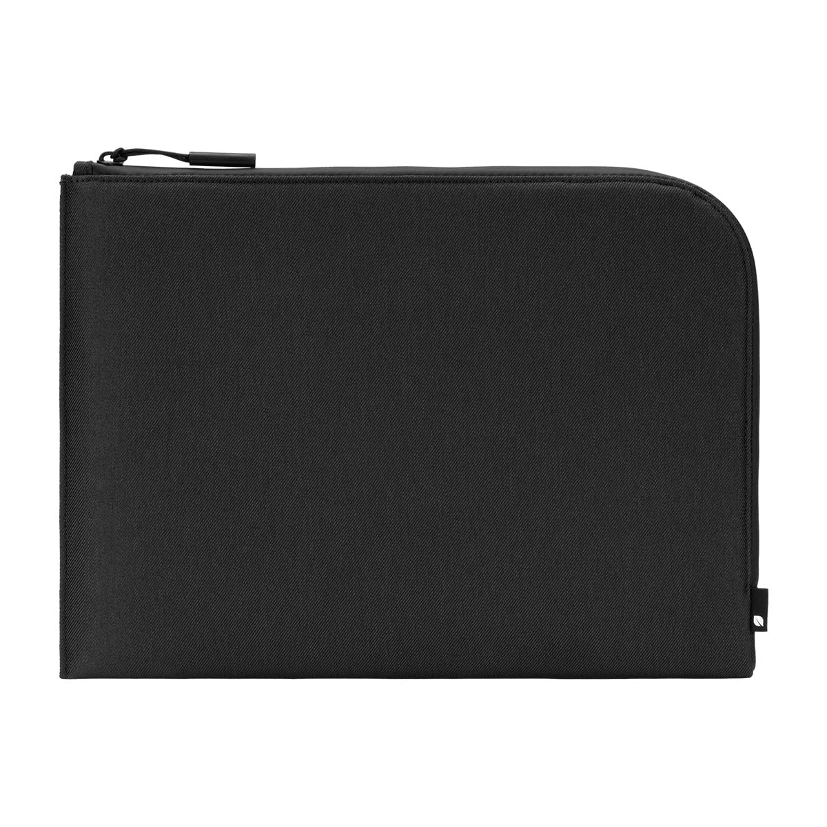 Facet Sleeve with Recycled Twill for MacBook Pro (16-inch, 2021) - Black