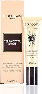 Guerlain Terracotta Joli Teint - Base embelle...
