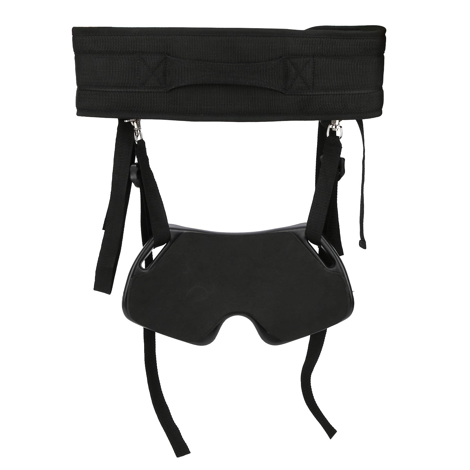 Ceinture de de Canne à Pêche, Ceinture de Canne Réglable, Support de Canne à Ventre, Support de Canne à Taille Réglable, Ceinture de de Canne à Pêche pour Gros Poissons,