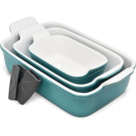 bakeware serving set