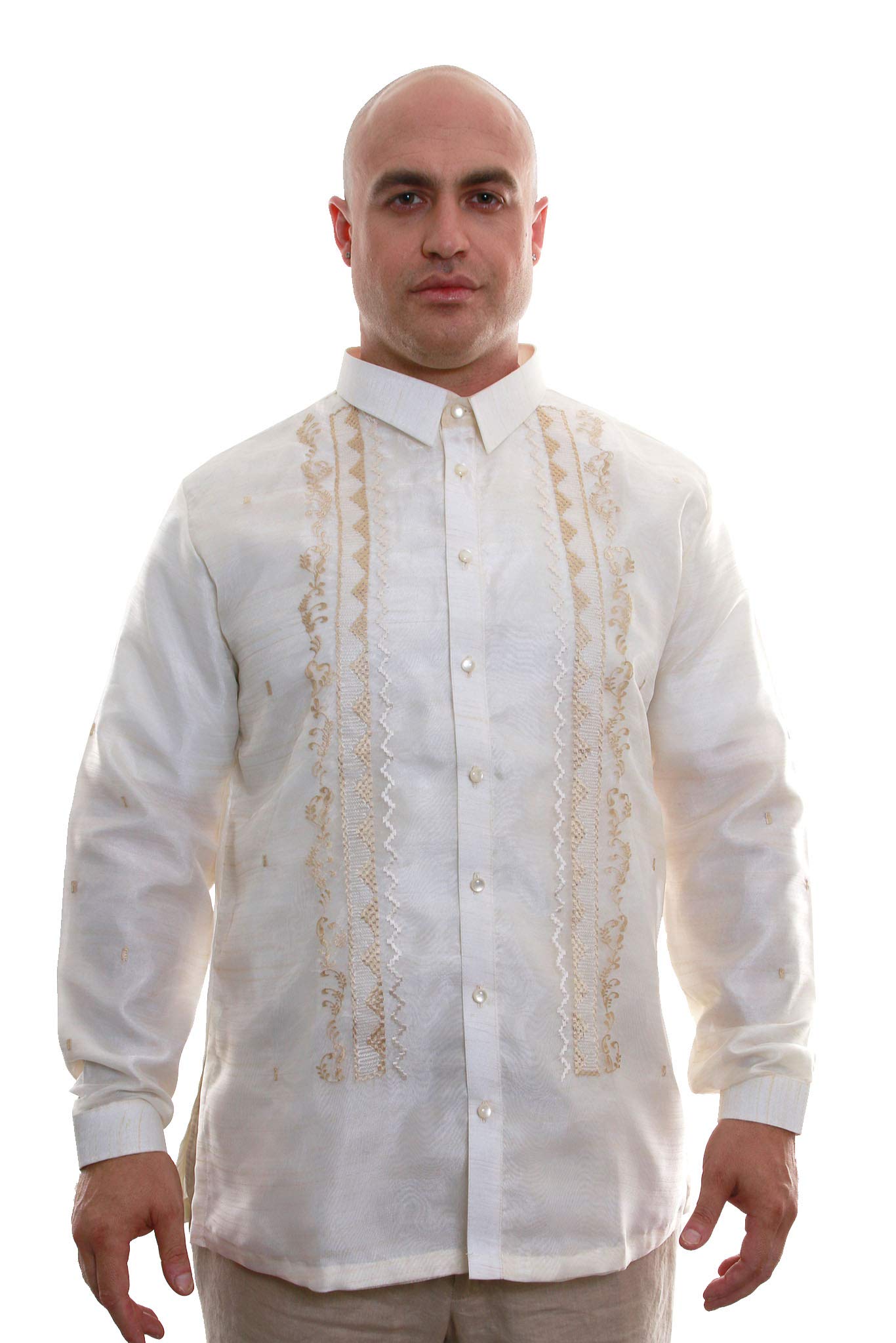Organza Piña Barong 003
