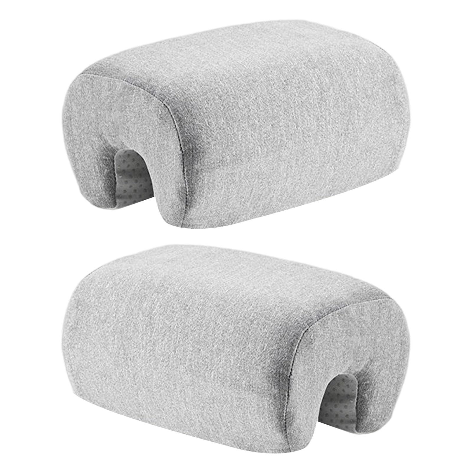 Accoudoir ergonomique contre les douleurs de dos et de cervicales