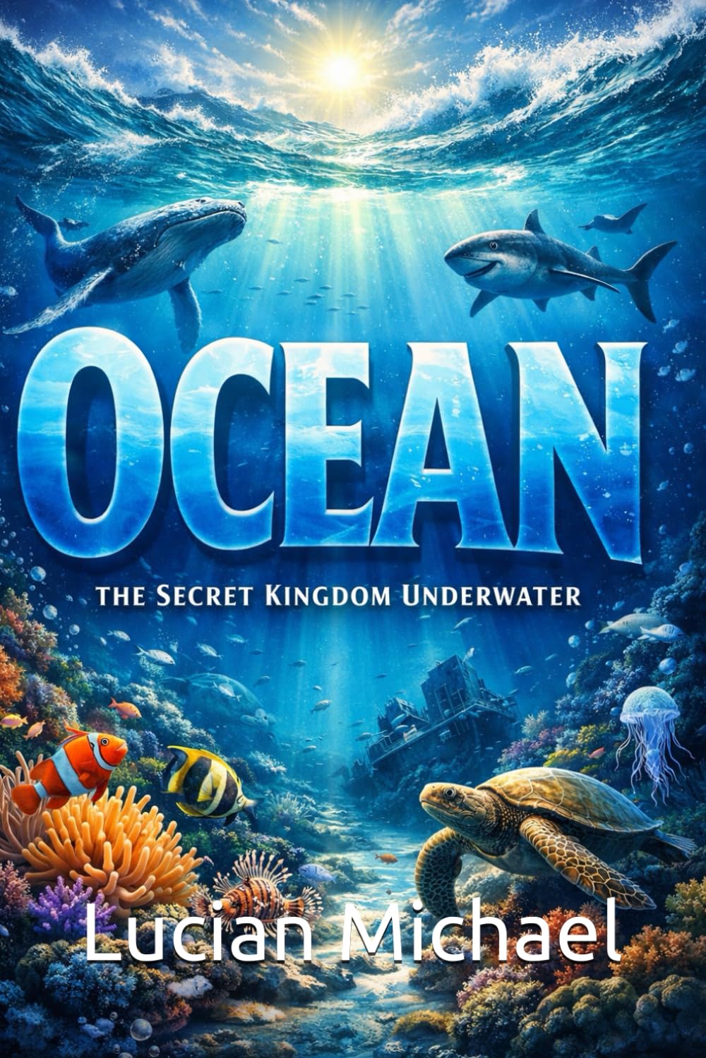Ocean: The Secret Kingdom Underwater