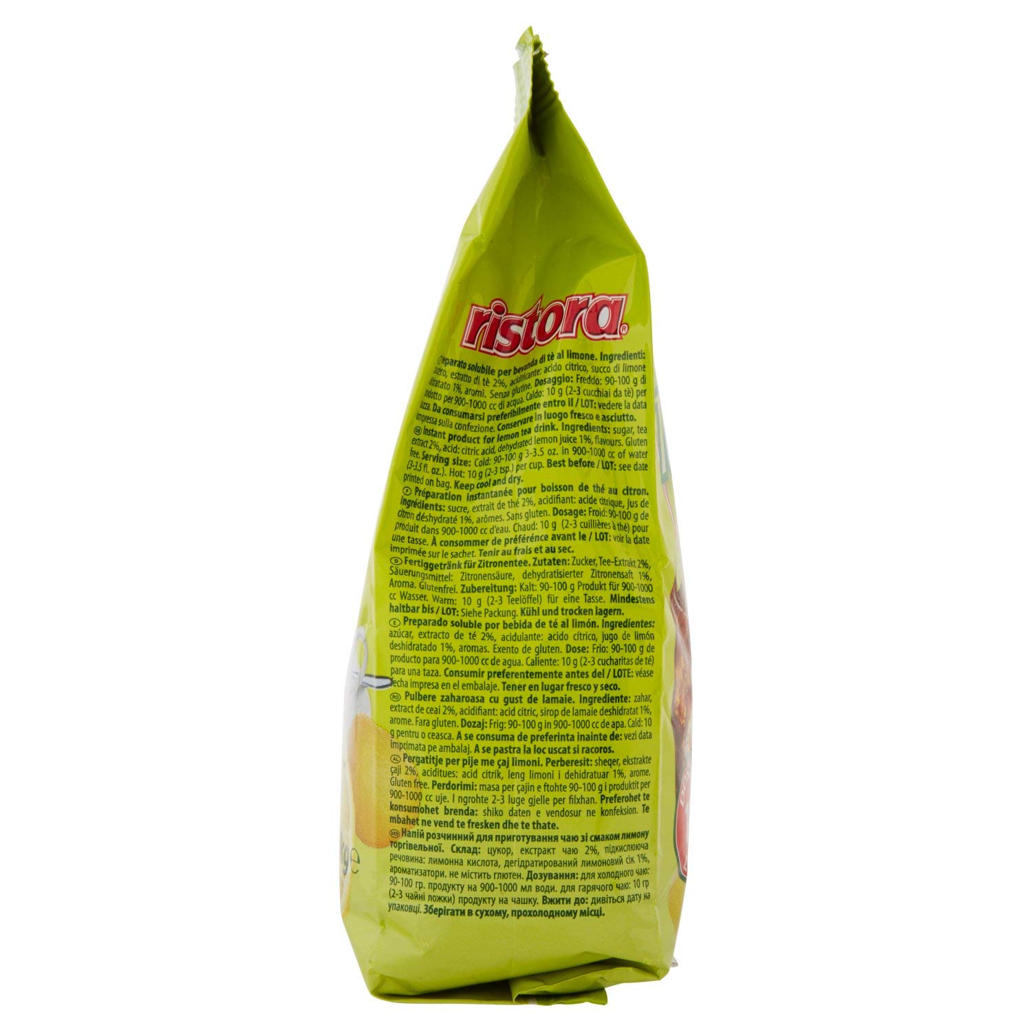 Ristora Preparato Te' al Limone Solubile 1 kg