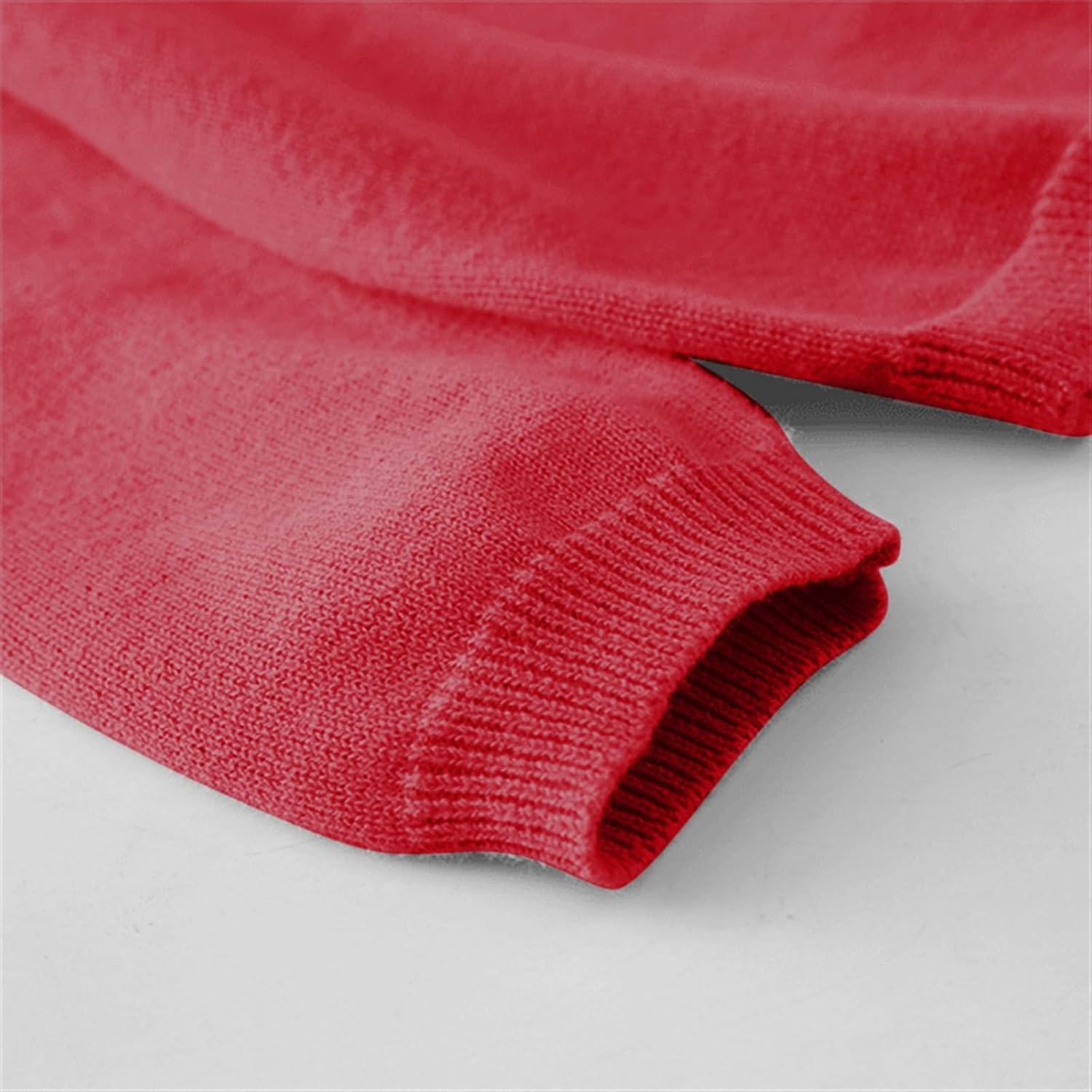Toddler Kid Cardigan Sweater Button Up Crew Neck School Uniform Knit Sweatshirt Jacket Boys Girls Open Front Long Sleeve