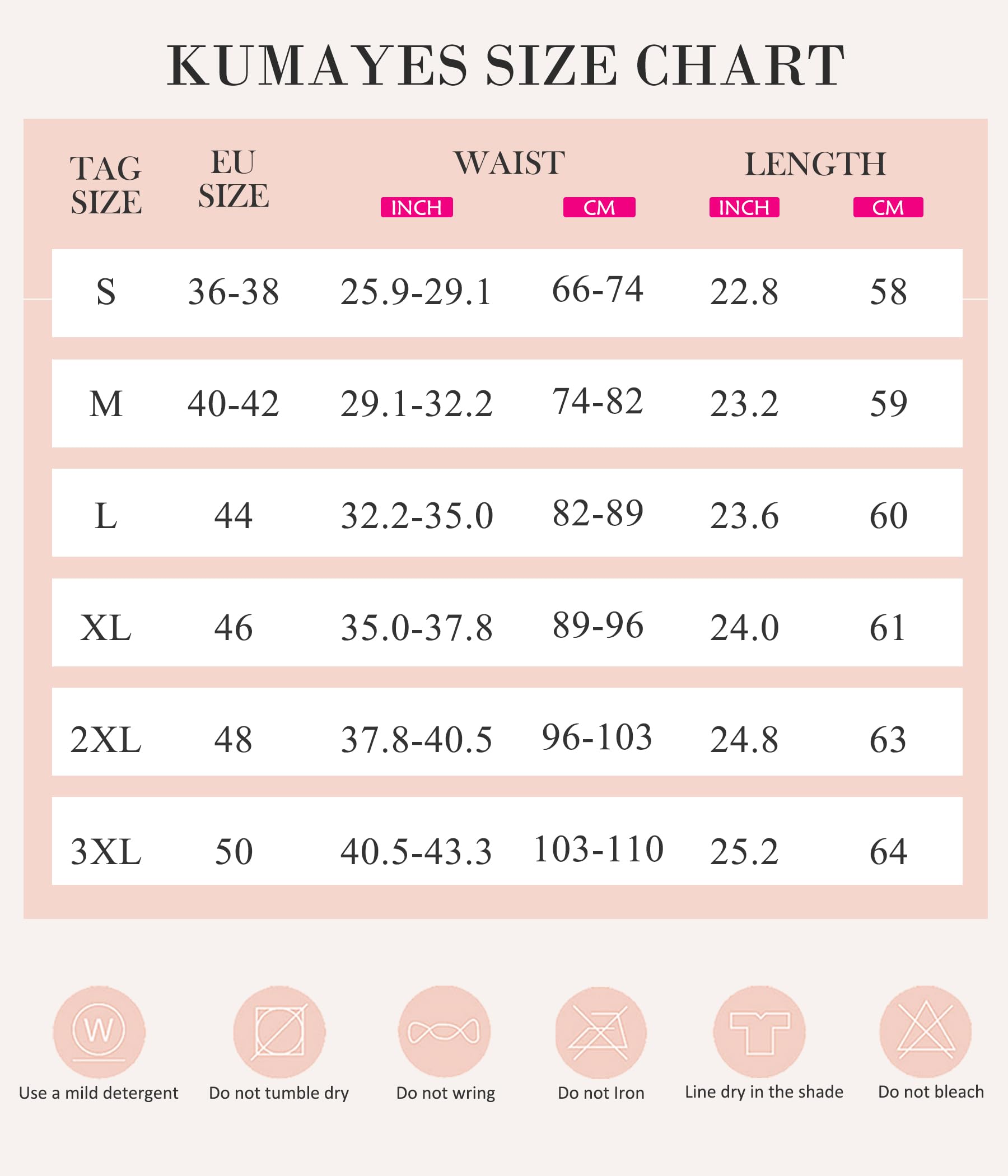 KUMAYES Corset Minceur Femme Gaine Amincissante Body gainat Ventre Plat Ceinture Amincissante Body Shaper Waist Trainer