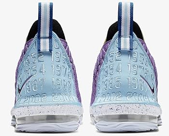 Amazon | Nike Men's Lebron 16 Basketball Shoes (12, Atomic Violet