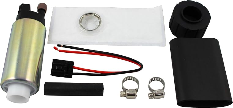 255LPH EFI Fuel Pump Fits for BMW E30 E36 E46 316i 318i 320i 330i 535i M3 X5 001