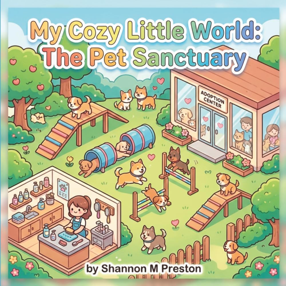 My Cozy Little World: The Pet Sanctuary