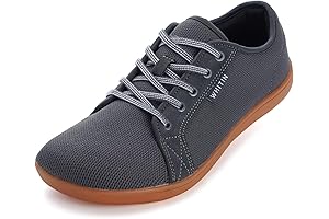 Men’s Wide Minimalist Barefoot Sneakers