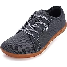 Men's Wide Minimalist Barefoot Sneakers | Zero Drop Sole | Optimal Relaxation