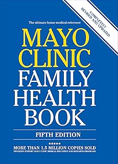 Mayo Clinic Family Health Book: The Ultimate Home Medical Reference deal amazon