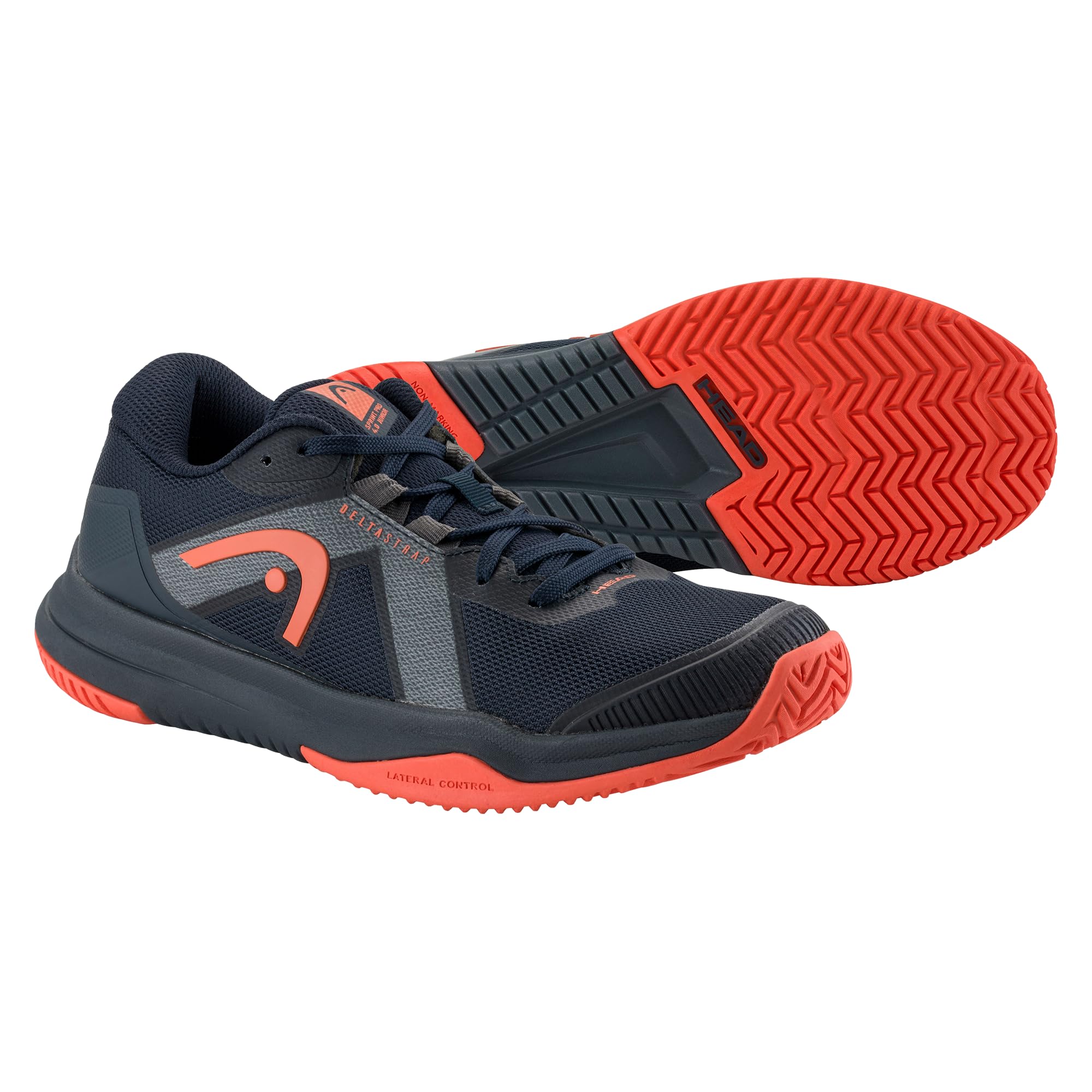 HEAD Sprint Pro 4.0 Azul Marino Junior 275305
