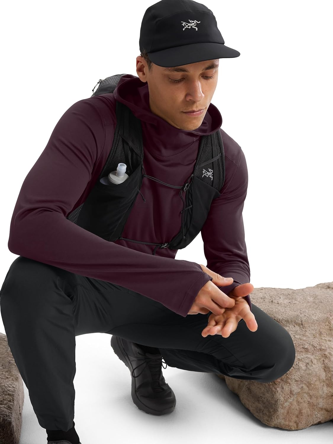 コーマック ヘビーウェイト フーディ メンズ Cormac Heavyweight Hoody