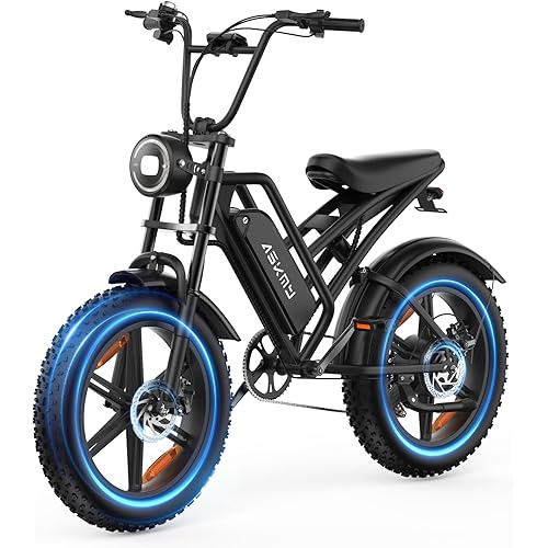 Electric Bike for Adults and Teens with 500W/750W/1500W Peak Motor, 14"/20"/26" E Bike with 48V Removable Battery, 25-60 Miles PAS Range, Commuter Electric Bicycles for Mountain Road Sand Snow