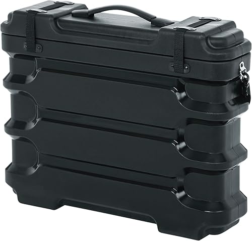 Miniatura 9 de Gator Cases Estuche moldeado para transportar TV y monitor LCD/LED; Compatible con pantallas de 19" - 24" (GLED1924ROTO)