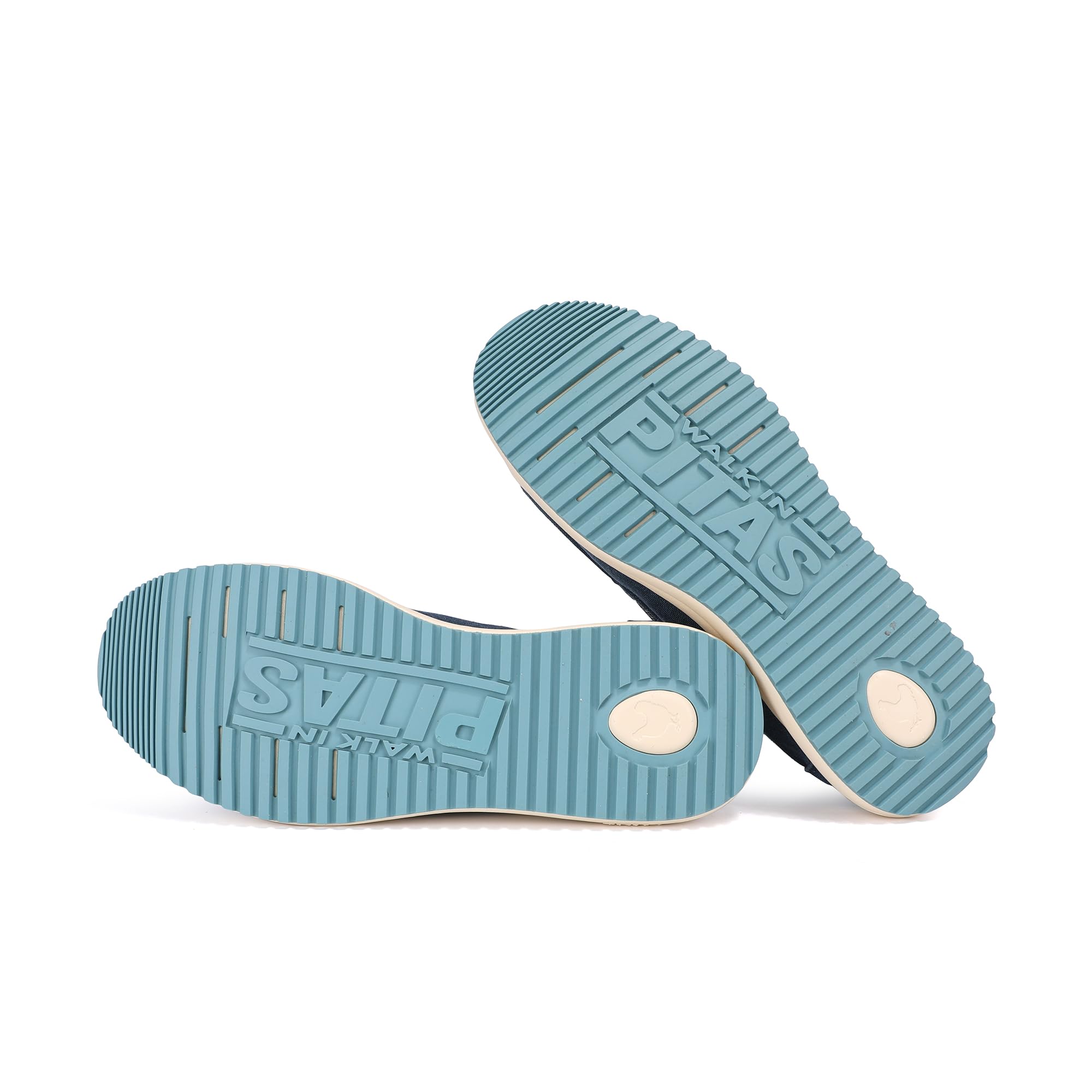 PITAS | Tulum | Mocasines de Hombre | Náuticos Casual | Zapatillas de Tela | Zapatos sin Cordones | Deportivas Casuales | Calzado de Walkinpitas