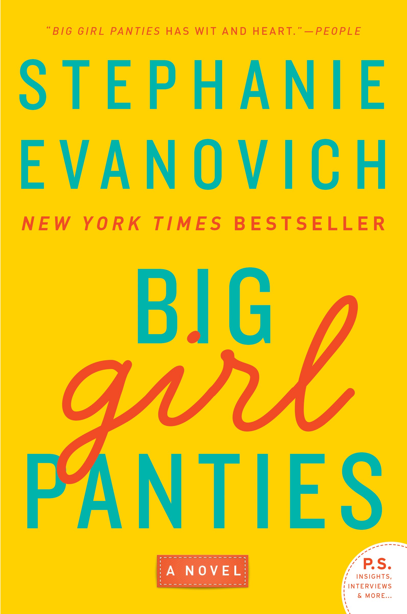 Big Girl Panties: A Novel: A Humorous and Heartwarming Body-Positive Romance
