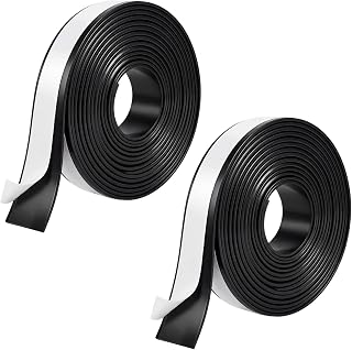 2Pcs 3m Guide Rail Splinter Guard Tape for Makita SP6000 194419-4 Festool Evolution Splinter Guard Strip for Track Saw Guide Rails Anti-Splinter Rubber Protection for Plunge Saw Cutting Precision