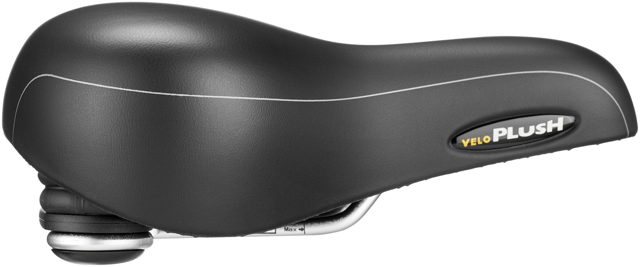 Velo Unisex – dla dorosłych 0421 CD żelowa baza pod siodło, wielokolorowa, rozmiar uniwersalny