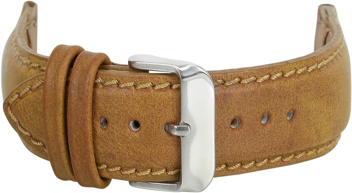 Vegan Leather Watch Strap Size 20mm (9271420)
