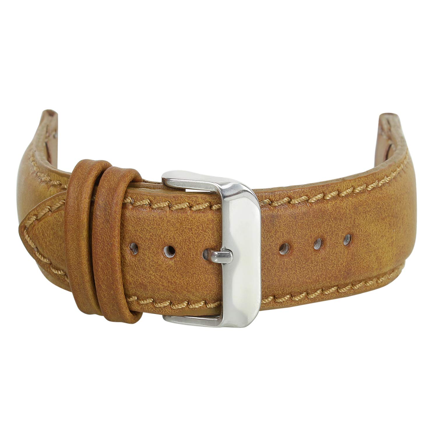 RoyceeVegan Leather Watch Strap Size 20mm (9271420)