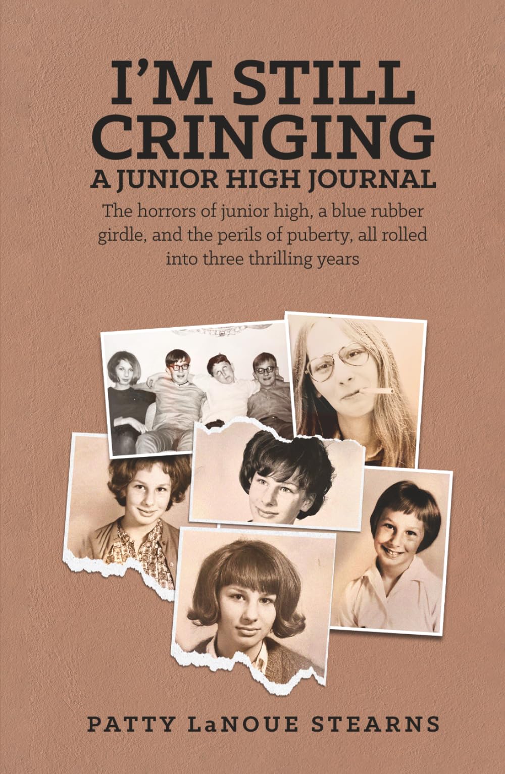 I’m Still Cringing: A Junior High Journal