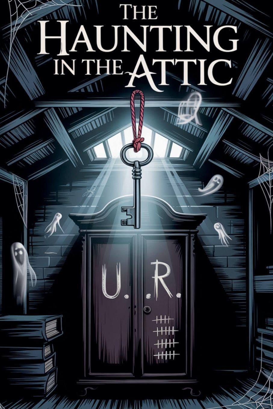 The Haunting in the Attic: 6 (Young Adult Fiction: Ghost Stories)