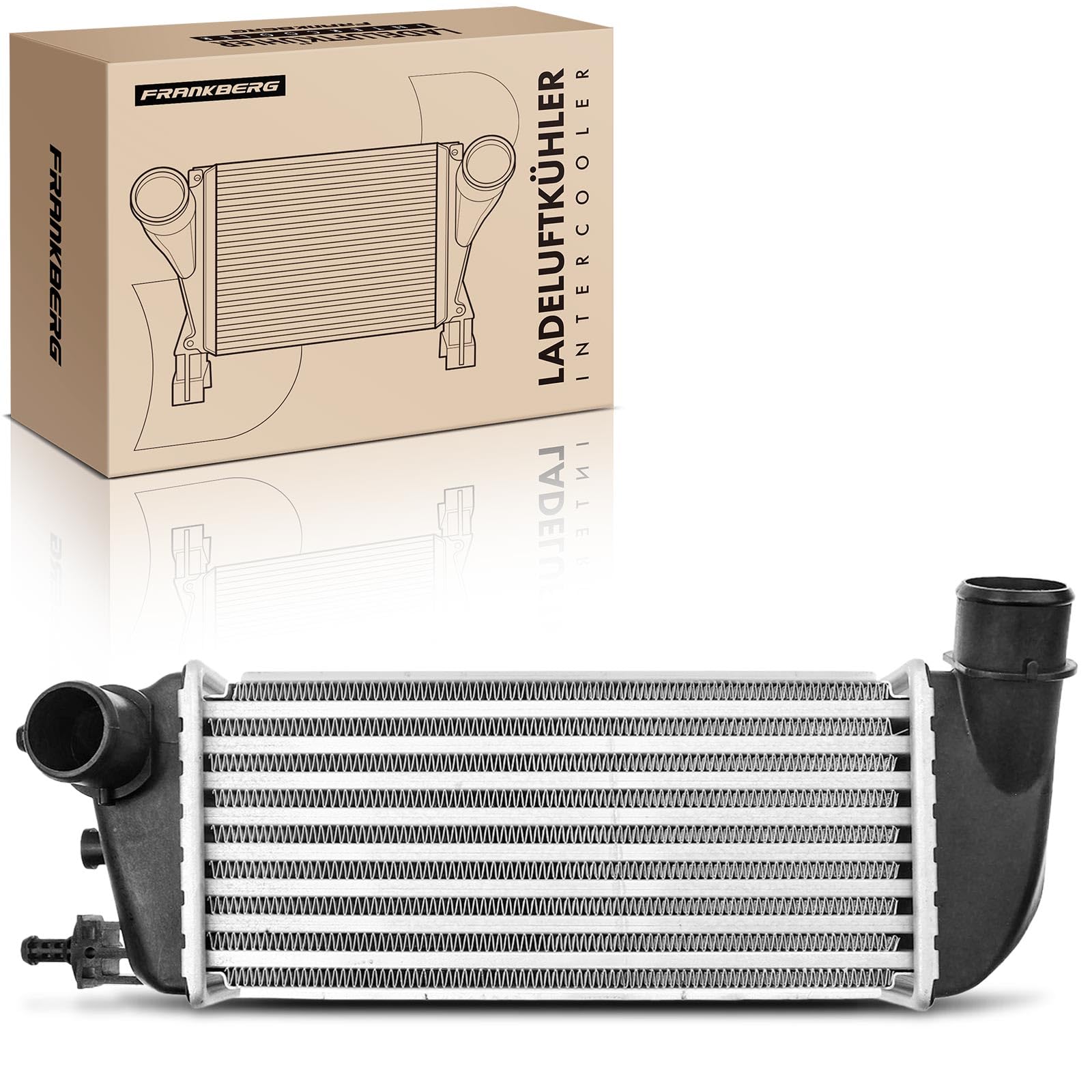 Frankberg Intercooler 9S519L440AA