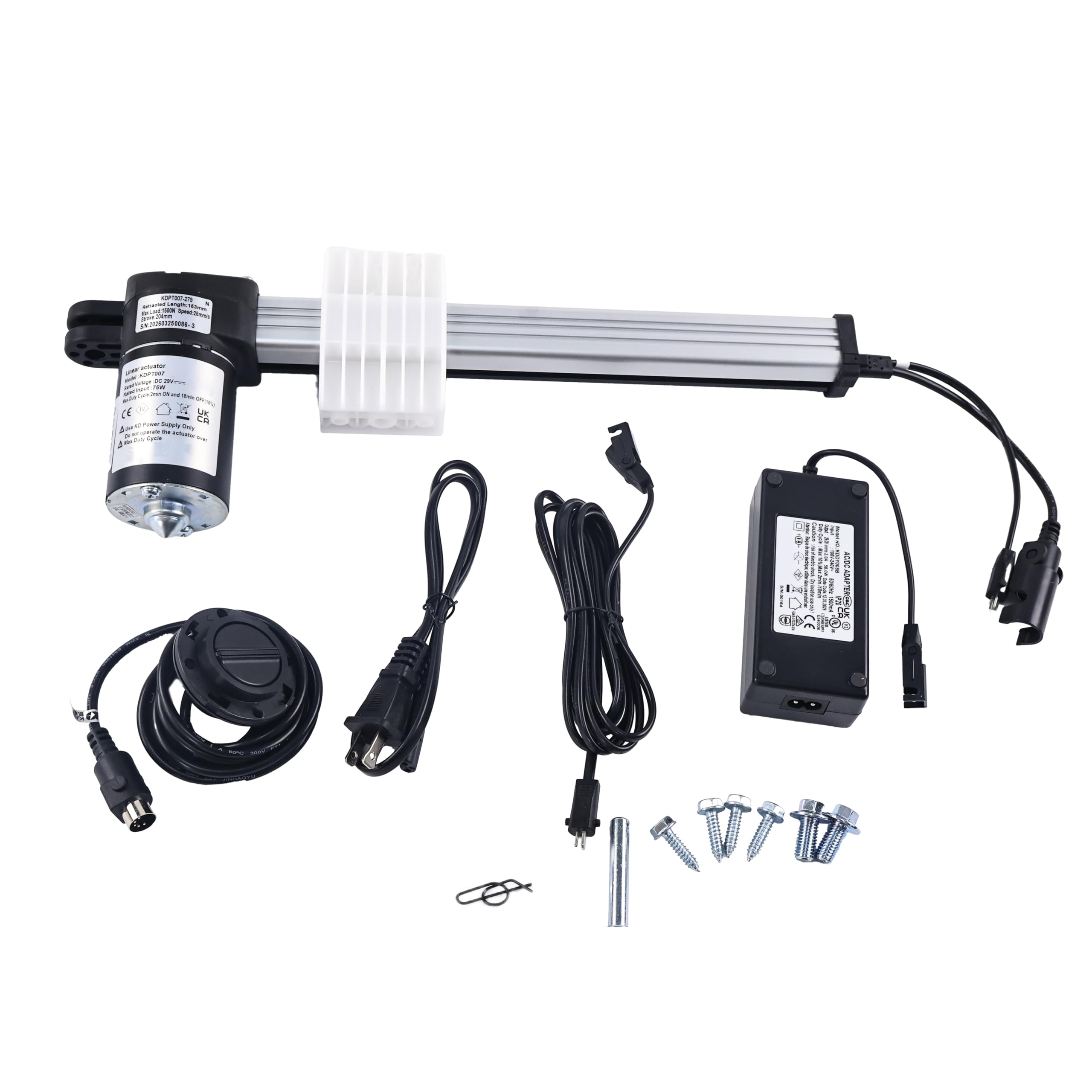 Motor para sofá reclinable KDPT007279 de uso diario
