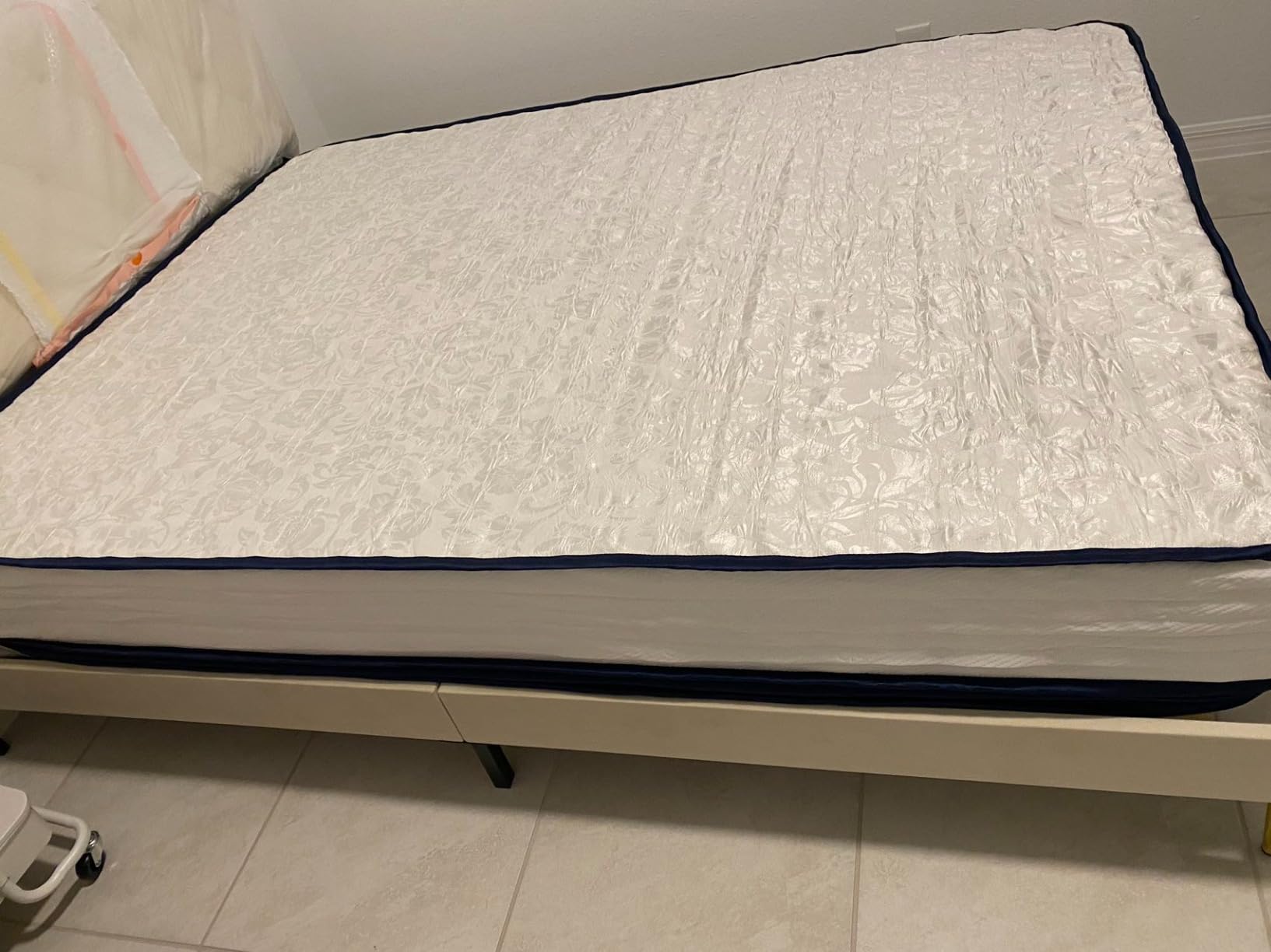23/mo Finance Avenco Twin Mattress, 10 Inch Twin Mattress in a Box