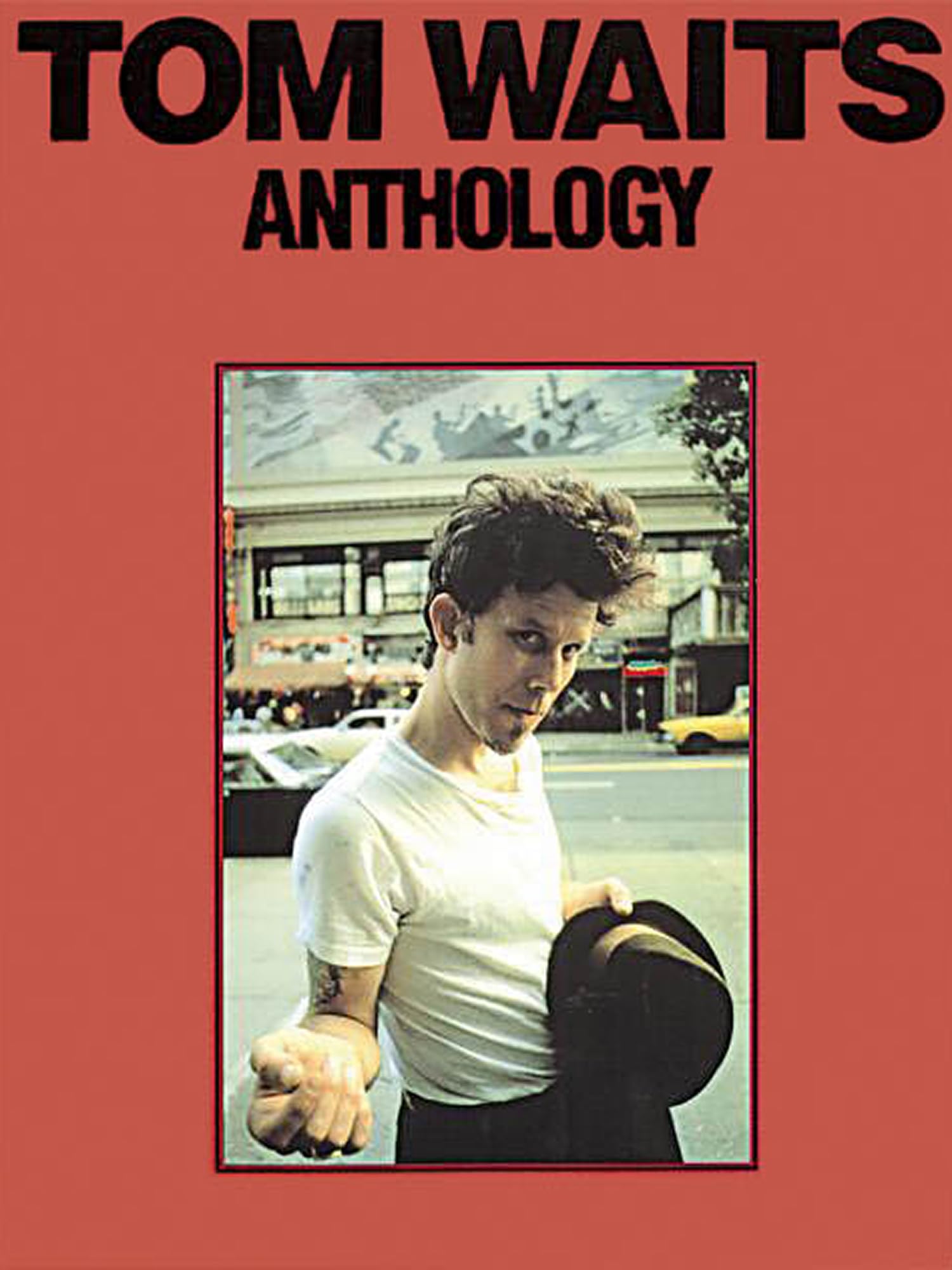 Buy Tom Waits Anthology — BookShops.in