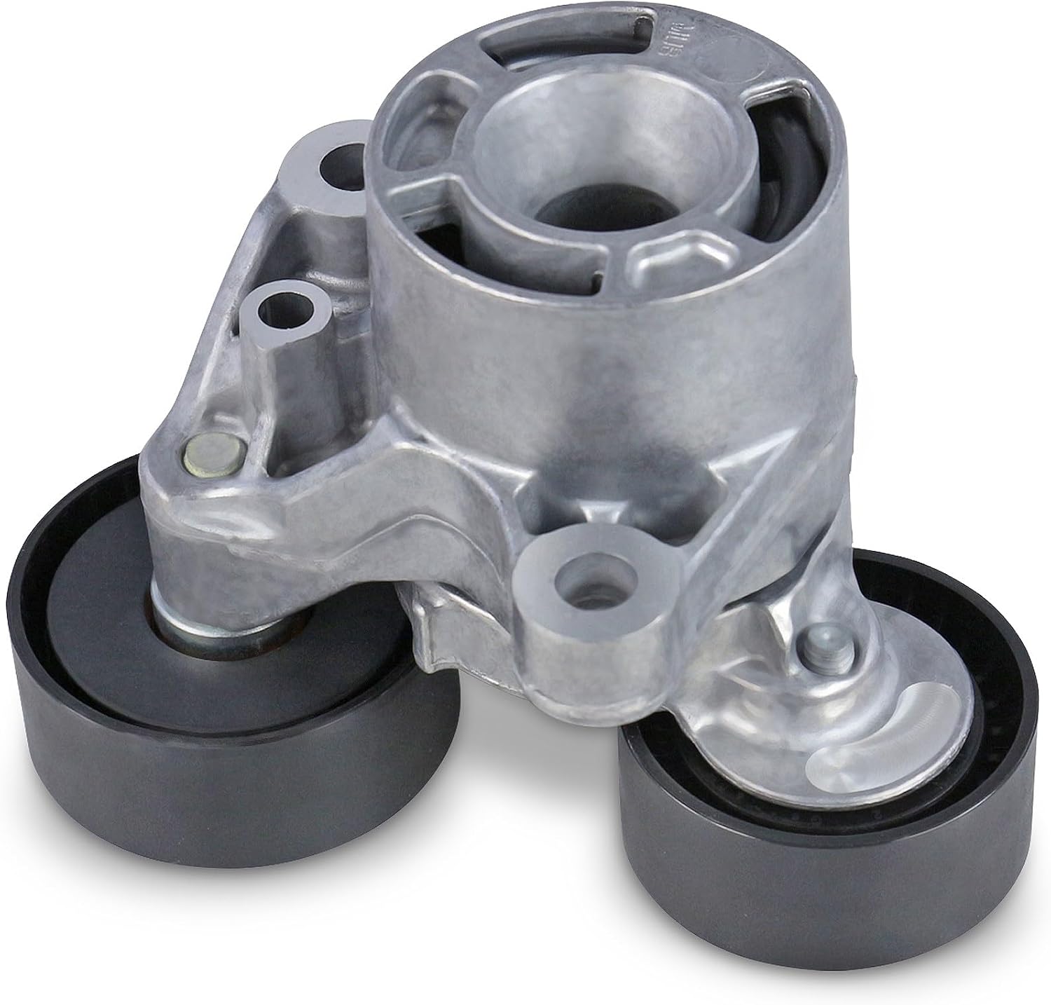 febi bilstein 37552 Tensioner Assembly for auxiliary belt, pack of one
