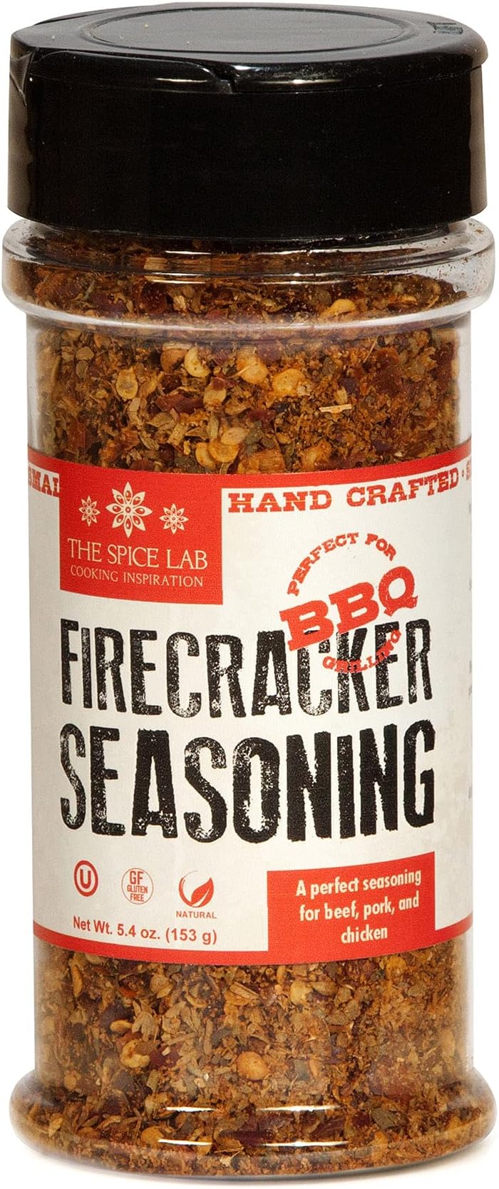 The Spice Lab Salt Free Salmon Seafood Seasoning For