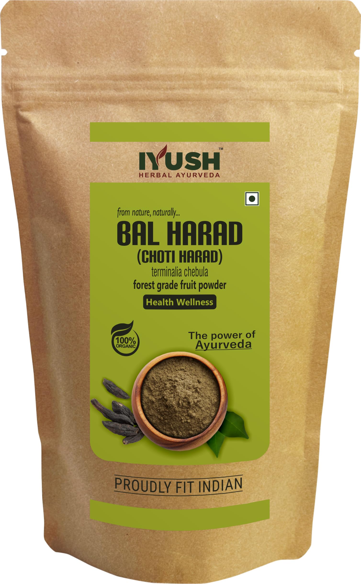 Choti Harad Powder, 400gm | Kali Harad Choti | Chhoti Harad | Bal Harad Fruit Powder | Harad Choti | Choti Harad Powder | Herbal Powder for Digestive Health and Vitality | (B0CSLZ3Y8G) Amazon Price History, Amazon Price Tracker