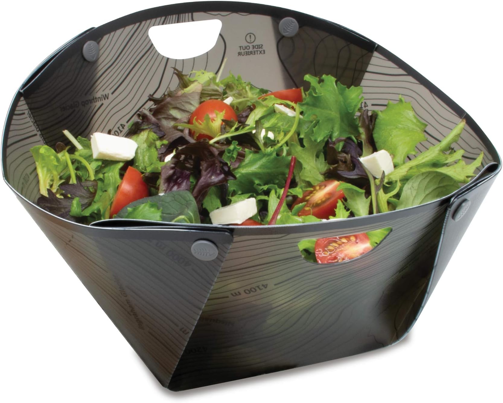 Fozzils Snapfold Bowl XL