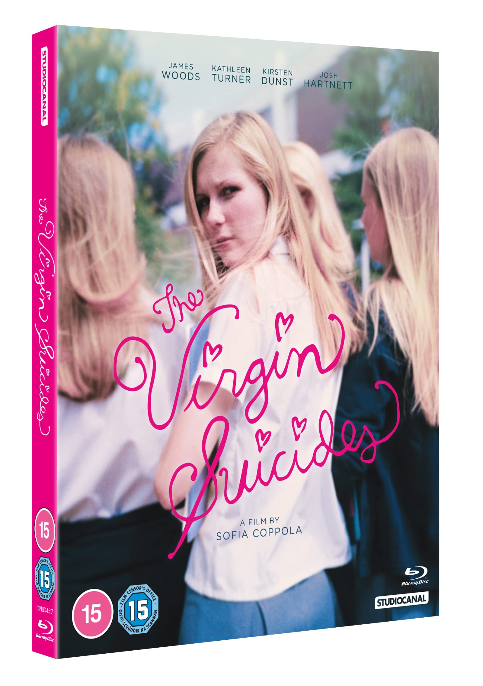 The Virgin Suicides [Blu-ray]
