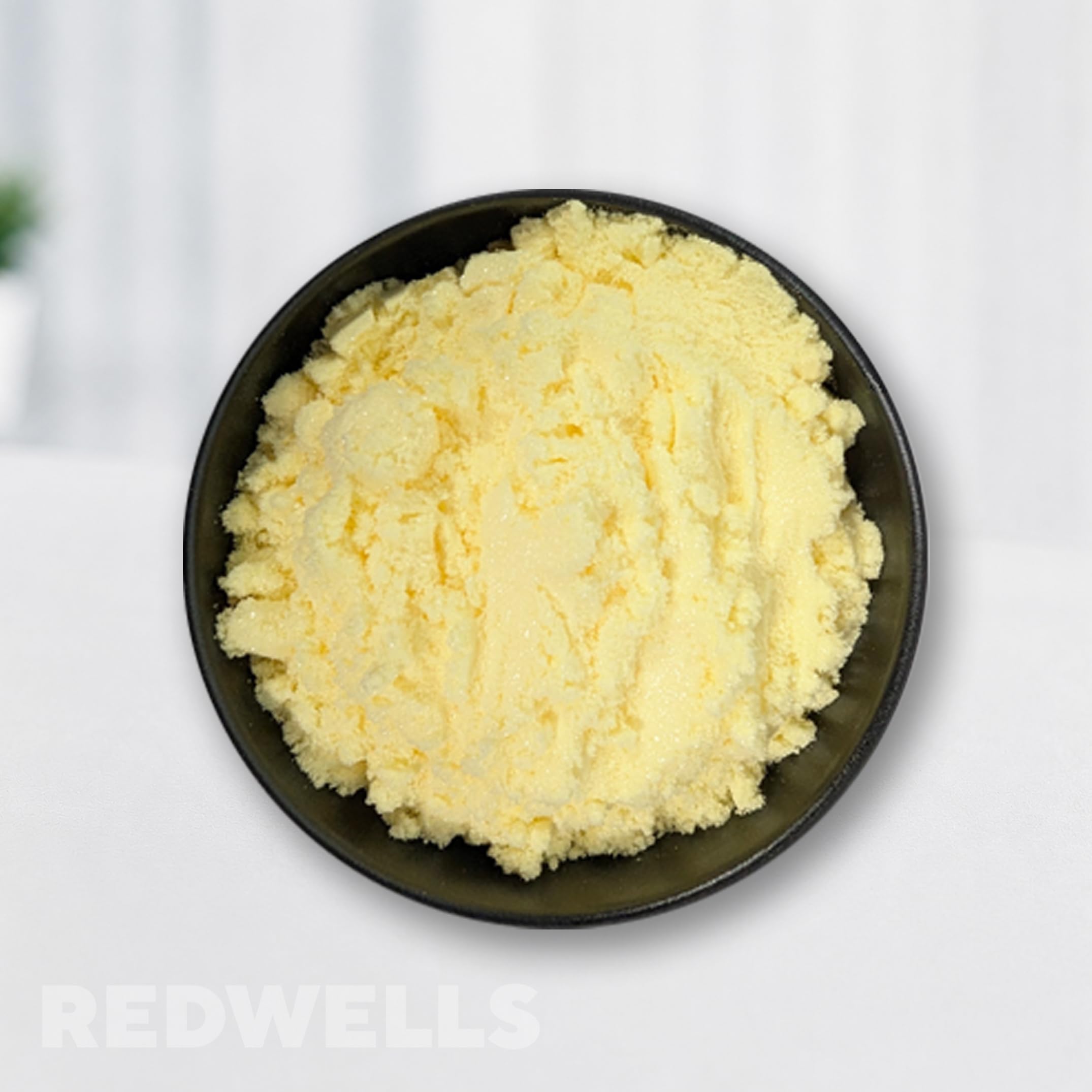 Acide alpha-lipoïque poudre REDWELLS Antioxydant & Vegan - 250g Paquet