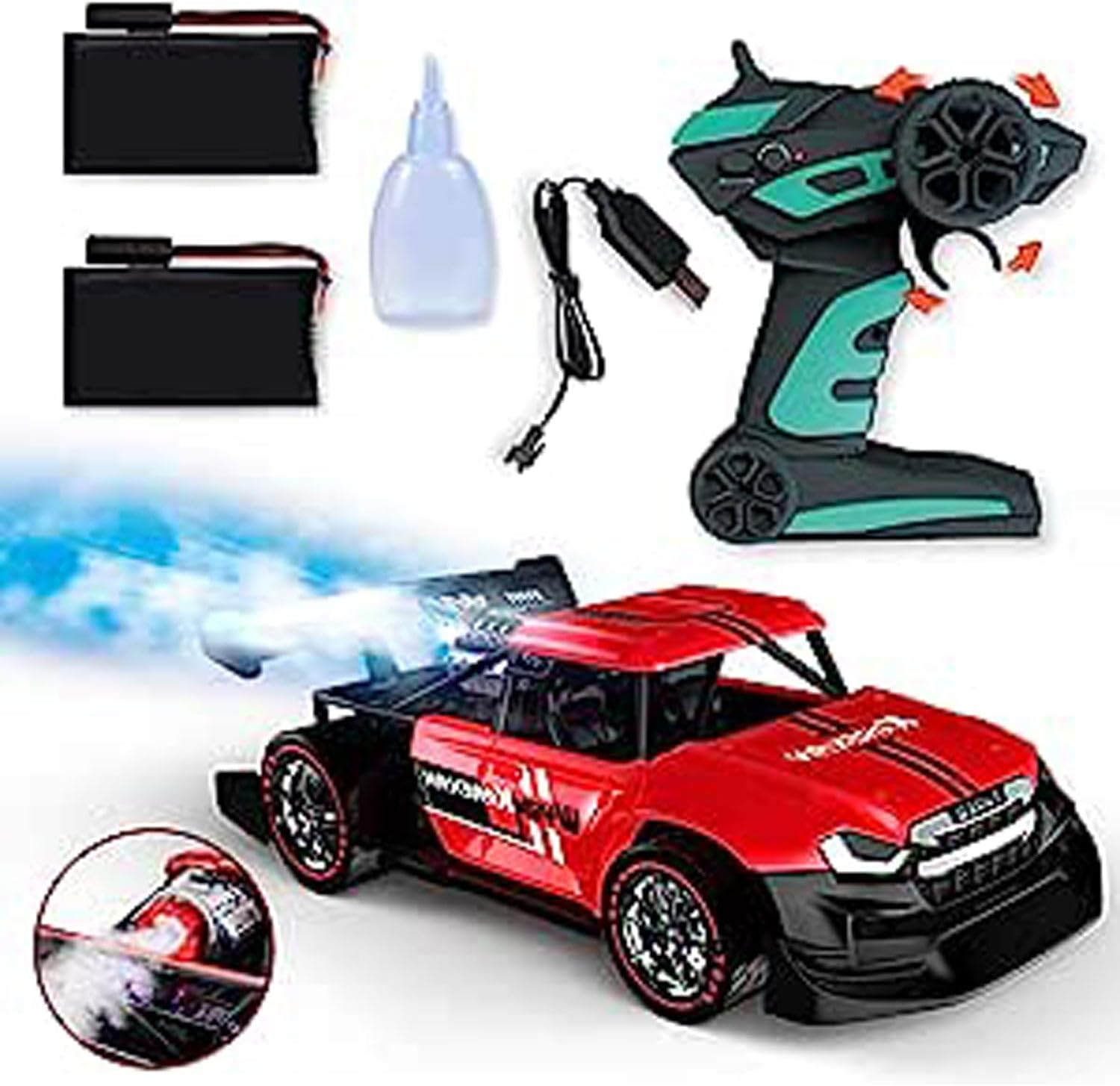 RASTAR RC Car Kits to Build for 1/18 BMW M8 GTE Remote Control Car