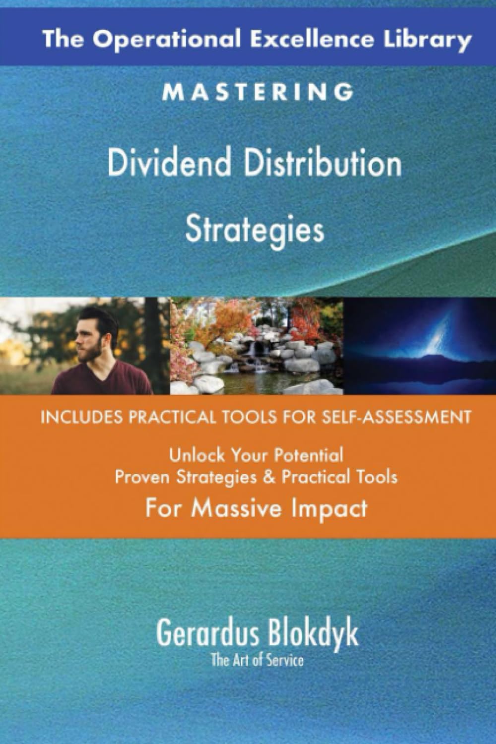 The Operational Excellence Library; Mastering Dividend Distribution Strategies