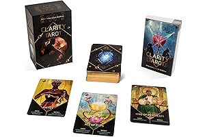 Clarity Tarot Cards: A Deck and Guidebook for Housewives