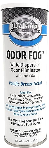 Miniatura 2 de Niebla de olores de Dakota Products (Clean 'n Fresh)