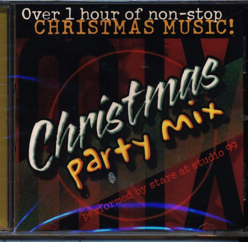 Christmas Party Mix [Audio CD] Various Artists