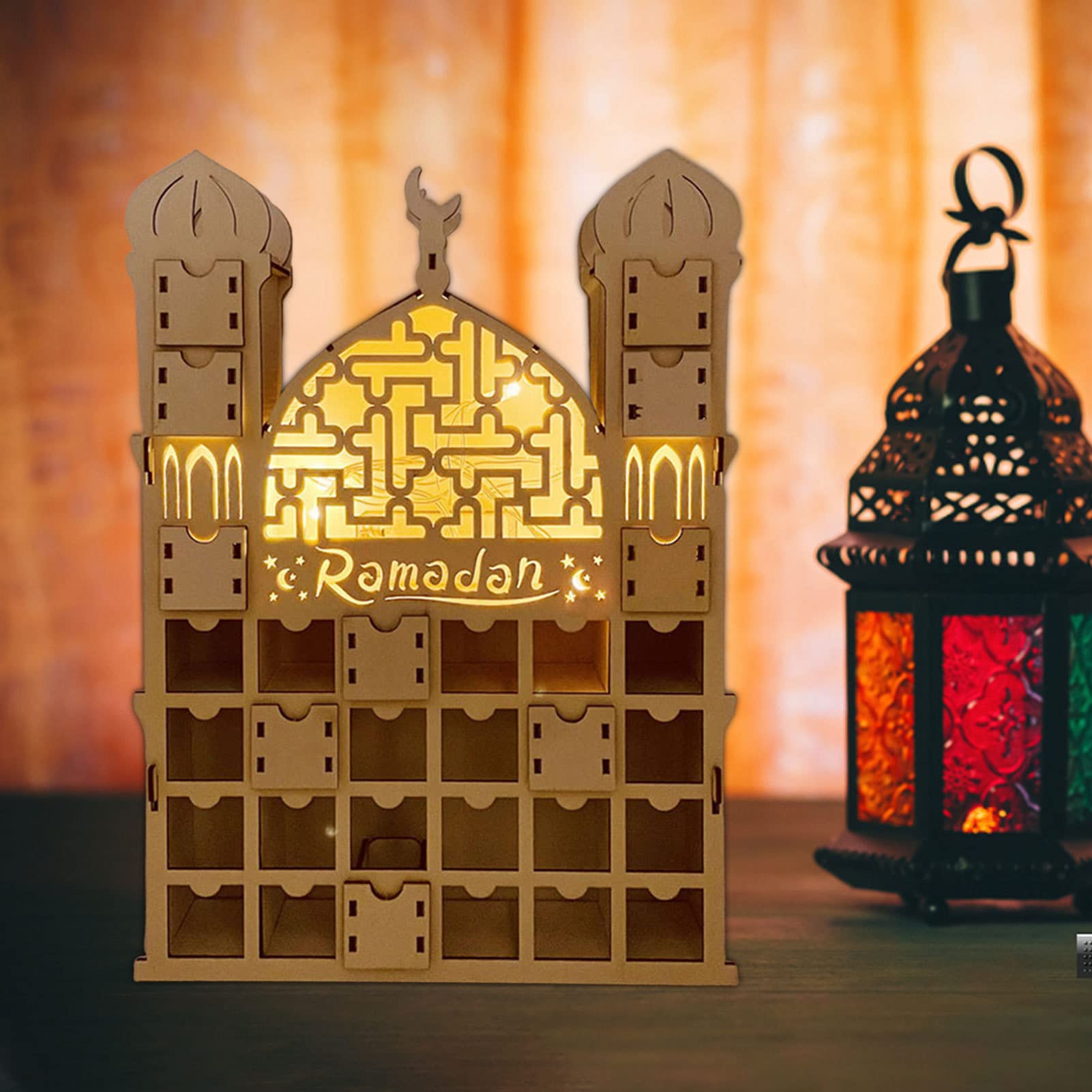 L'Occitane en Provence Ramadan aftelkalender 2024 / Eid Al Fitr