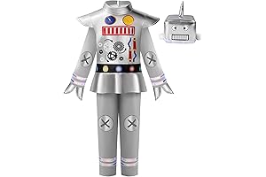Robot Costume for Kids: Your Little Explorer's Gateway to Tech-tastic Adventures