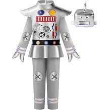 ReliBeauty Robot Costume for Kids Toddler Boys Costume Toddler